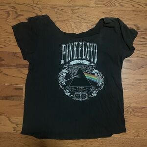 pink floyd off the shoulder